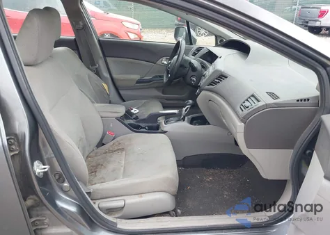 2012 Honda Civic Ex from USA, damaged, VIN 2HGFB2F84CH303264